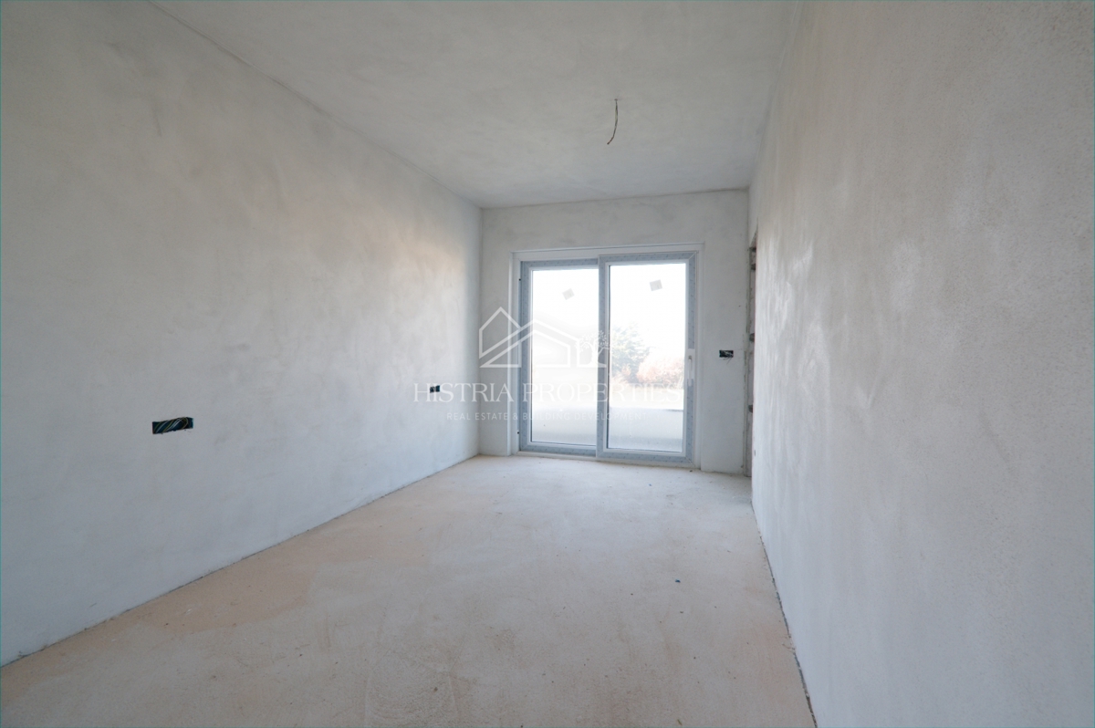 Prostornost, udobje, kakovost in neustavljiv razgled iz popolnega penthousea