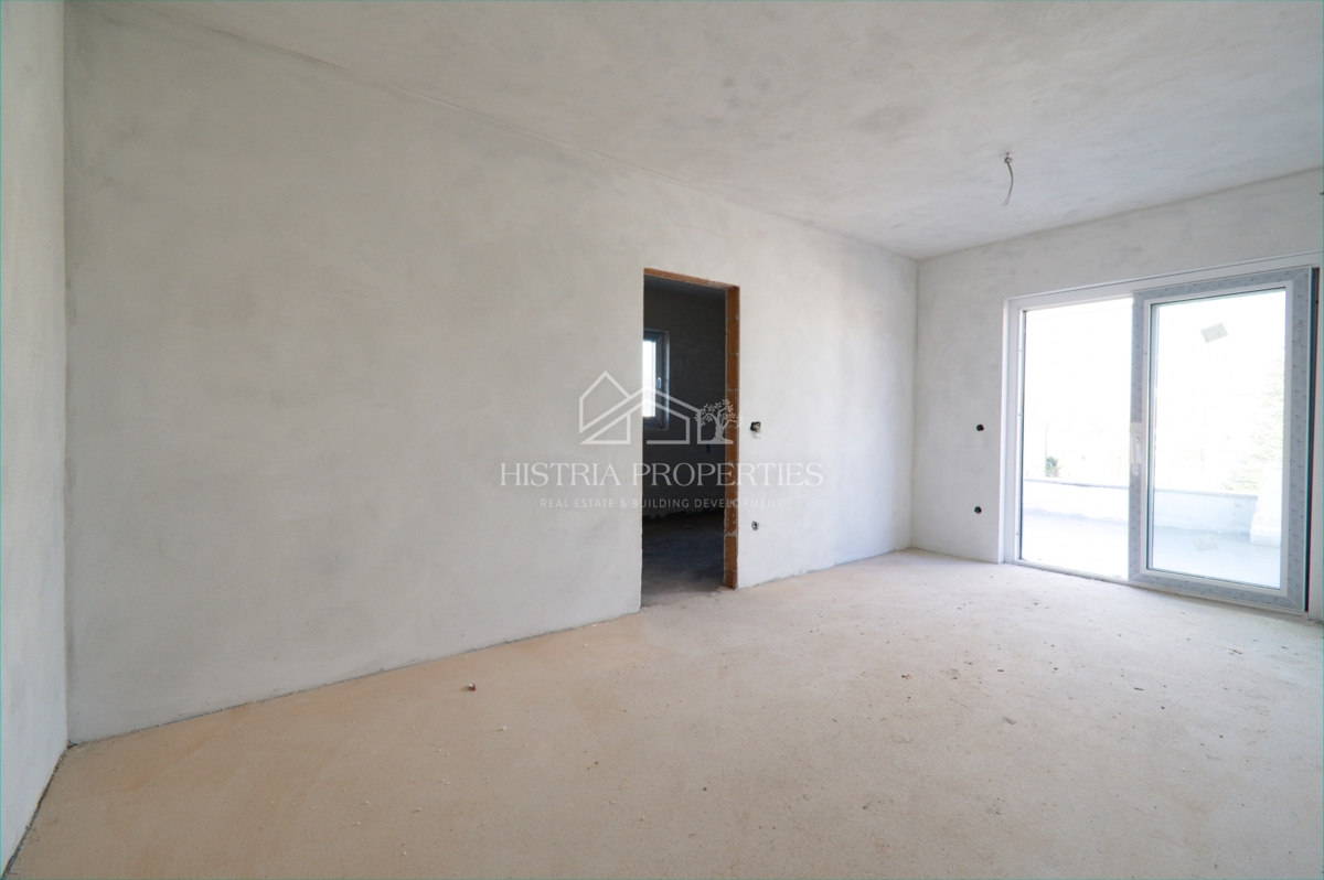 Prostornost, udobje, kakovost in neustavljiv razgled iz popolnega penthousea