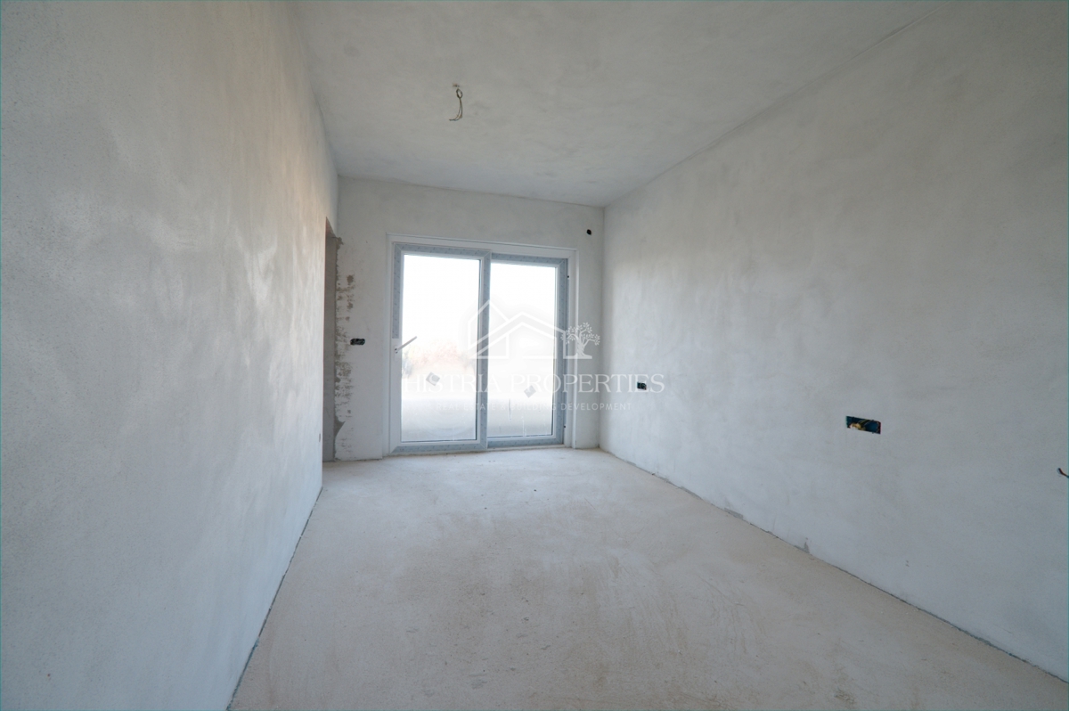 Prostornost, udobje, kakovost in neustavljiv razgled iz popolnega penthousea