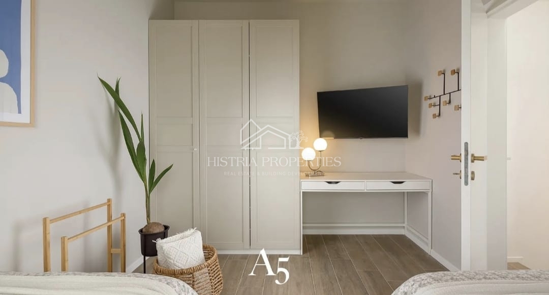 Moderna in opremljena hiša z bazenom, kategorizirana za turistični najem