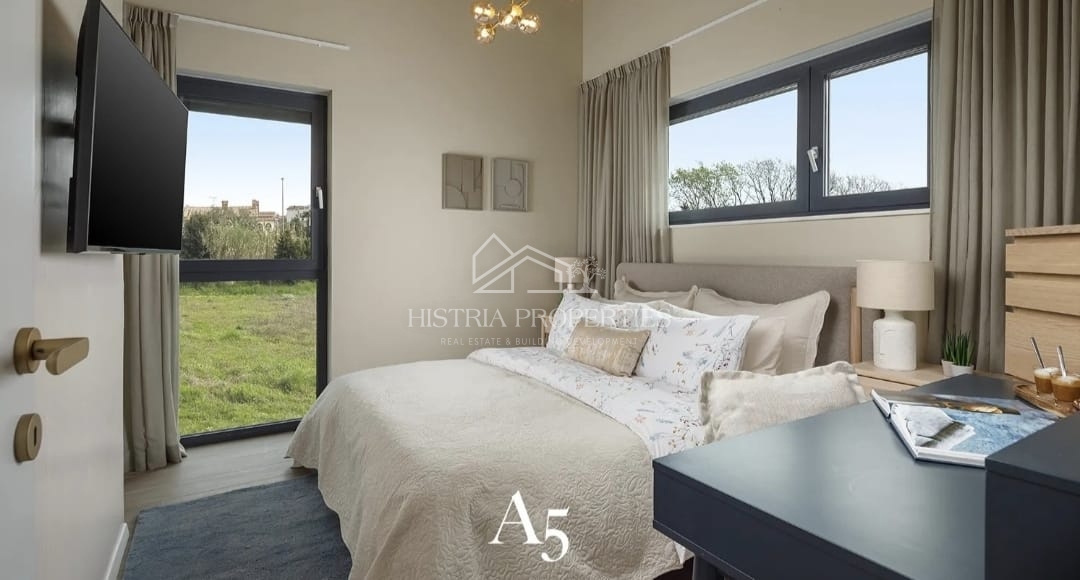 Moderna in opremljena hiša z bazenom, kategorizirana za turistični najem