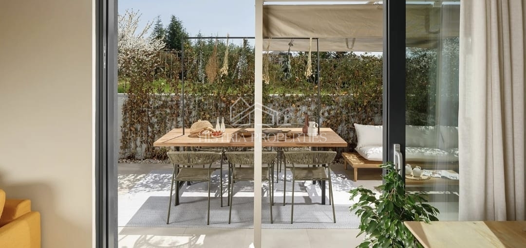 Moderna in opremljena hiša z bazenom, kategorizirana za turistični najem