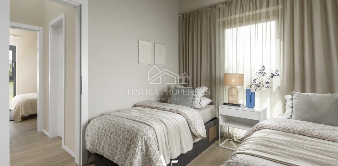 Moderna in opremljena hiša z bazenom, kategorizirana za turistični najem