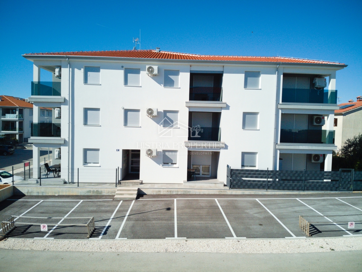 Družinsko stanovanje v novogradnji na lokaciji, ki izpolnjuje vse kriterije za harmonično življenje