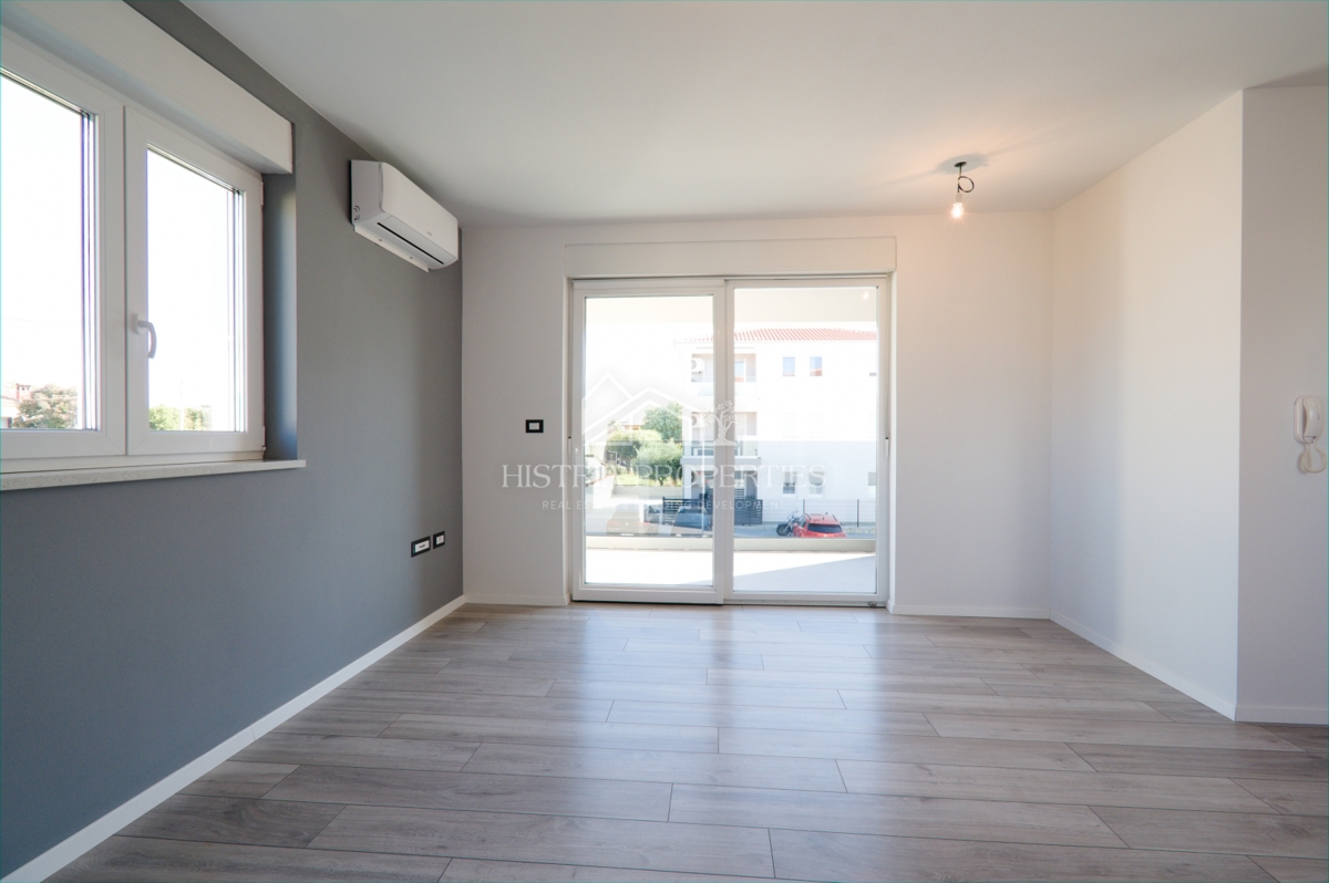 Družinsko stanovanje v novogradnji na lokaciji, ki izpolnjuje vse kriterije za harmonično življenje