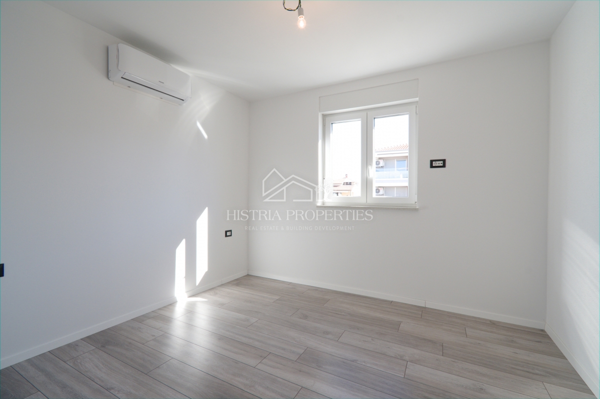 Družinsko stanovanje v novogradnji na lokaciji, ki izpolnjuje vse kriterije za harmonično življenje