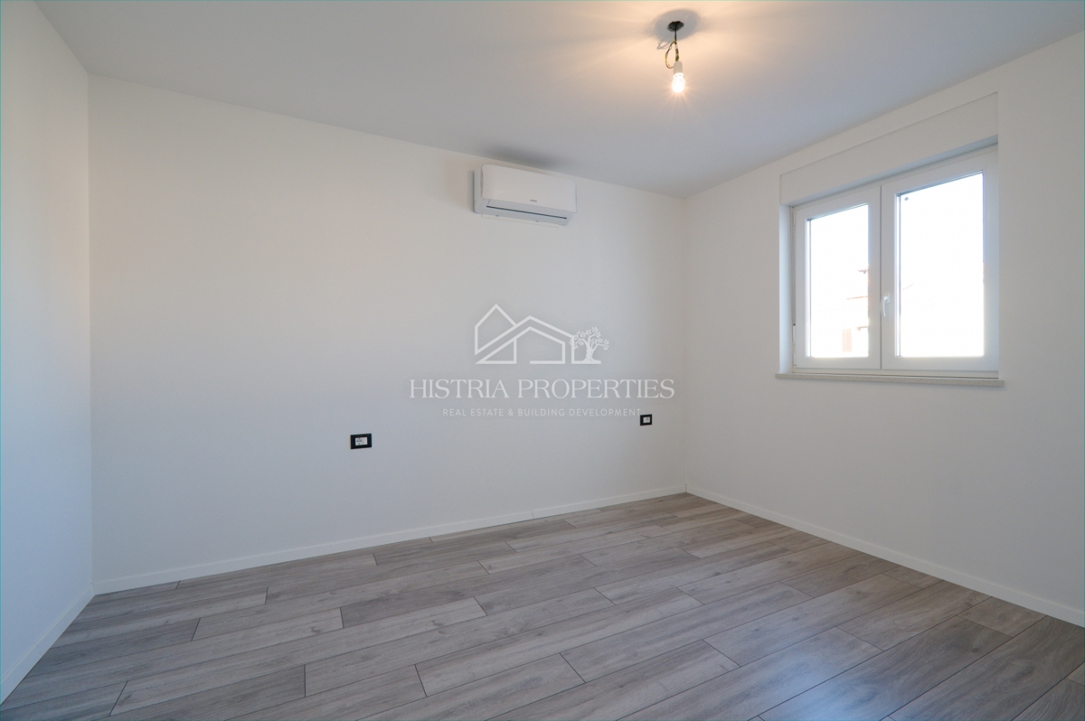 Družinsko stanovanje v novogradnji na lokaciji, ki izpolnjuje vse kriterije za harmonično življenje