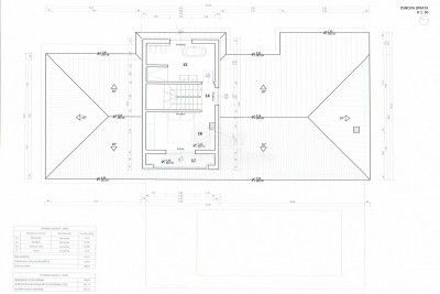 Izjemno kakovostna vila v bližini Rovinja s pogledom na morje, popolnoma opremljena