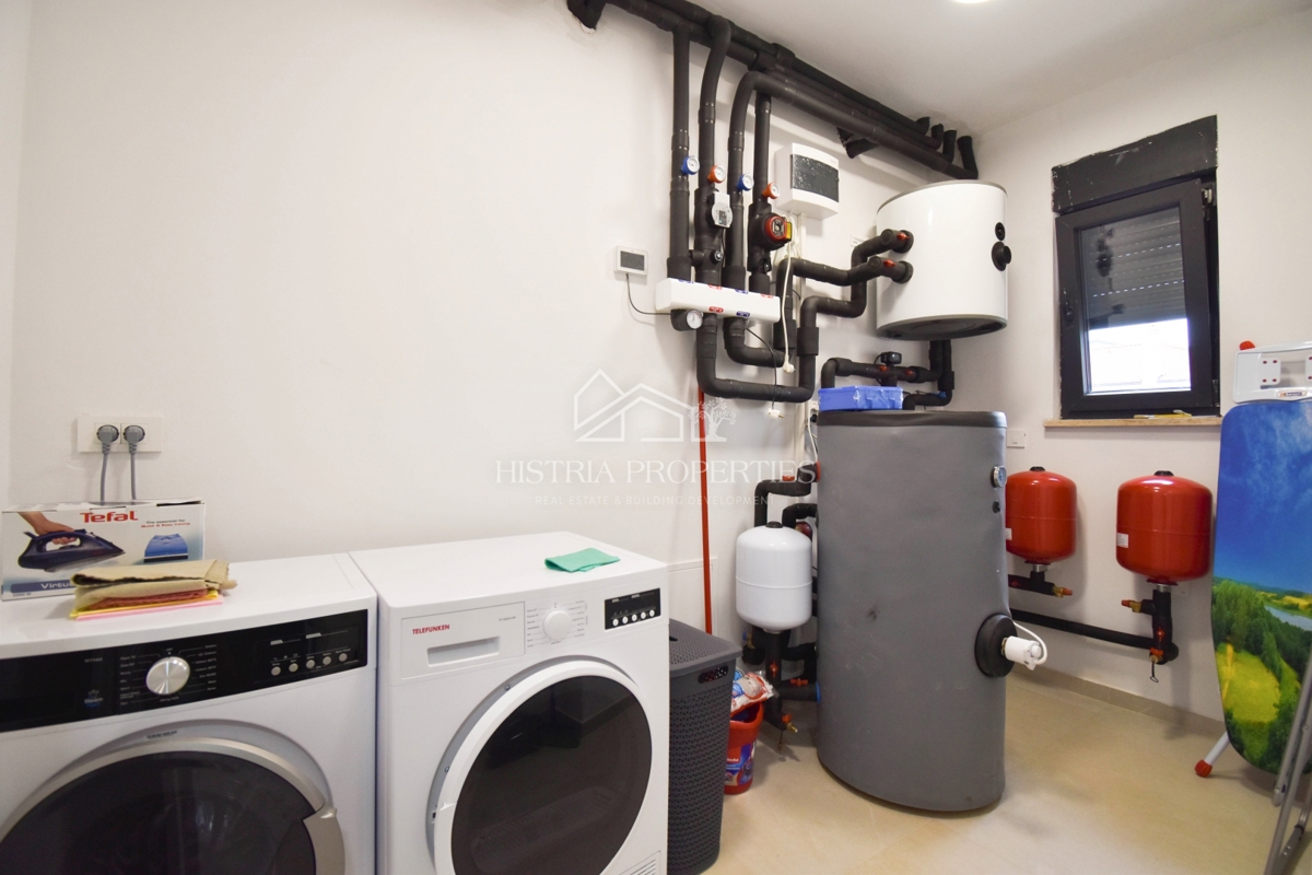 Udobna vila v predmestju Poreča