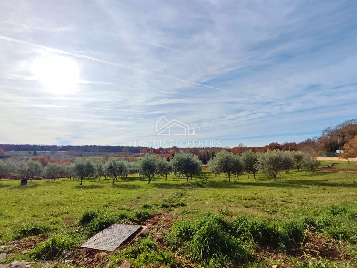 Mirna lokacija in zazidljivo zemljišče, primerno za gradnjo intimne počitniške hiše