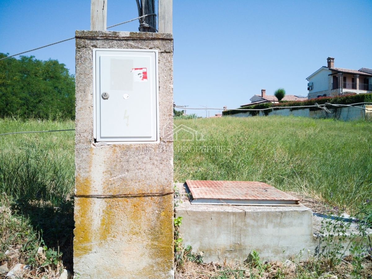 Großes Grundstück mit schöner Aussicht für die Planung der perfekten Immobilie
