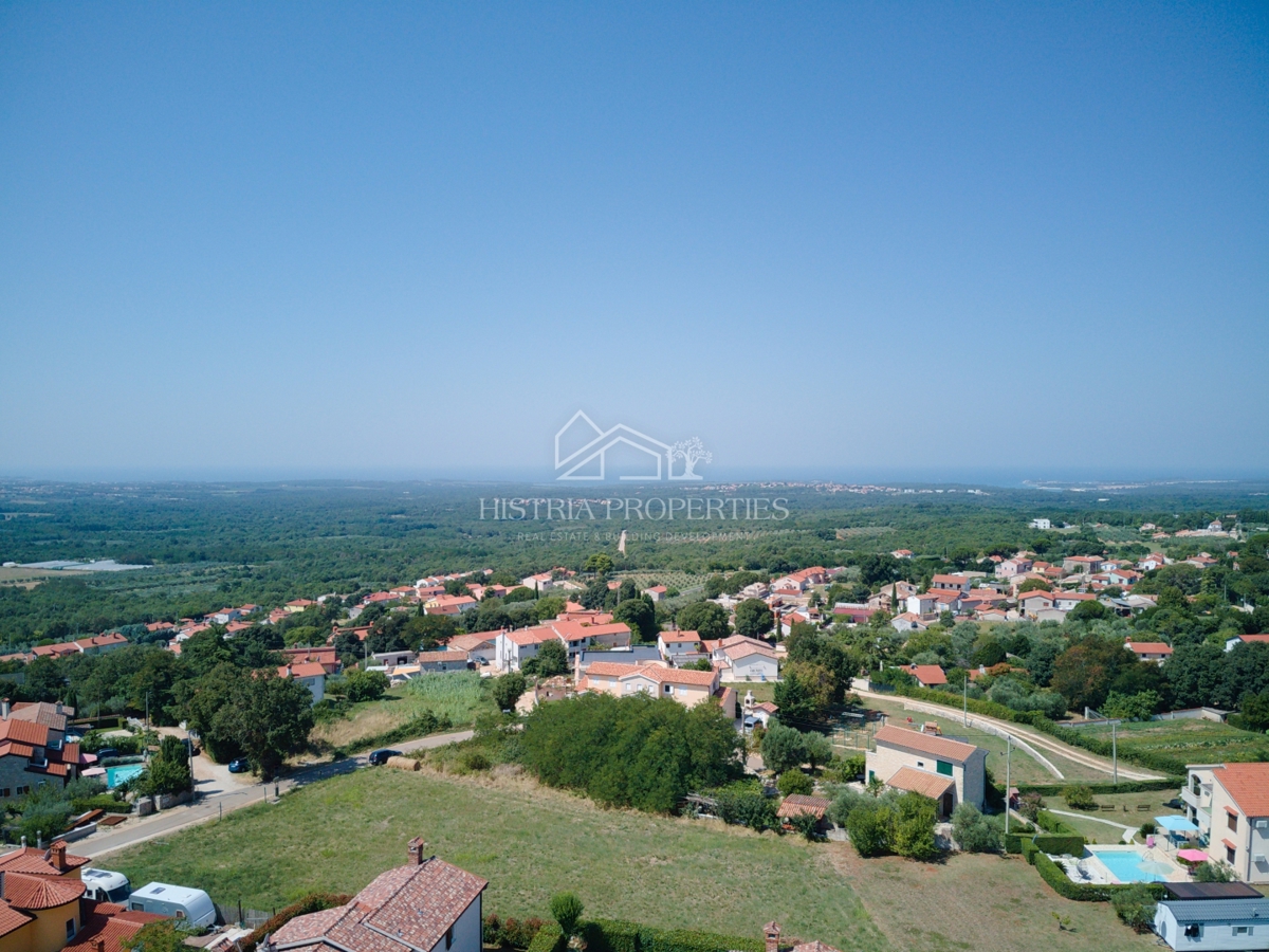 Großes Grundstück mit schöner Aussicht für die Planung der perfekten Immobilie