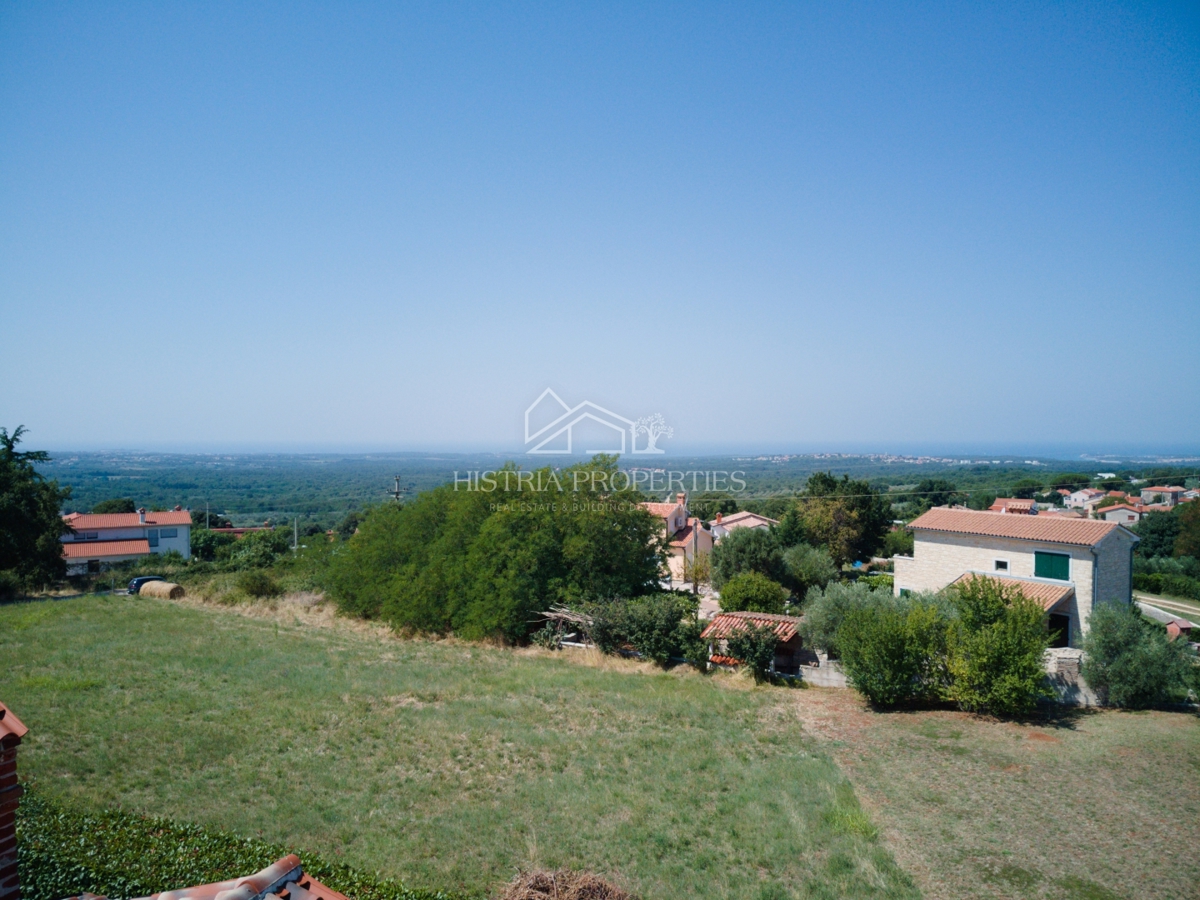 Großes Grundstück mit schöner Aussicht für die Planung der perfekten Immobilie