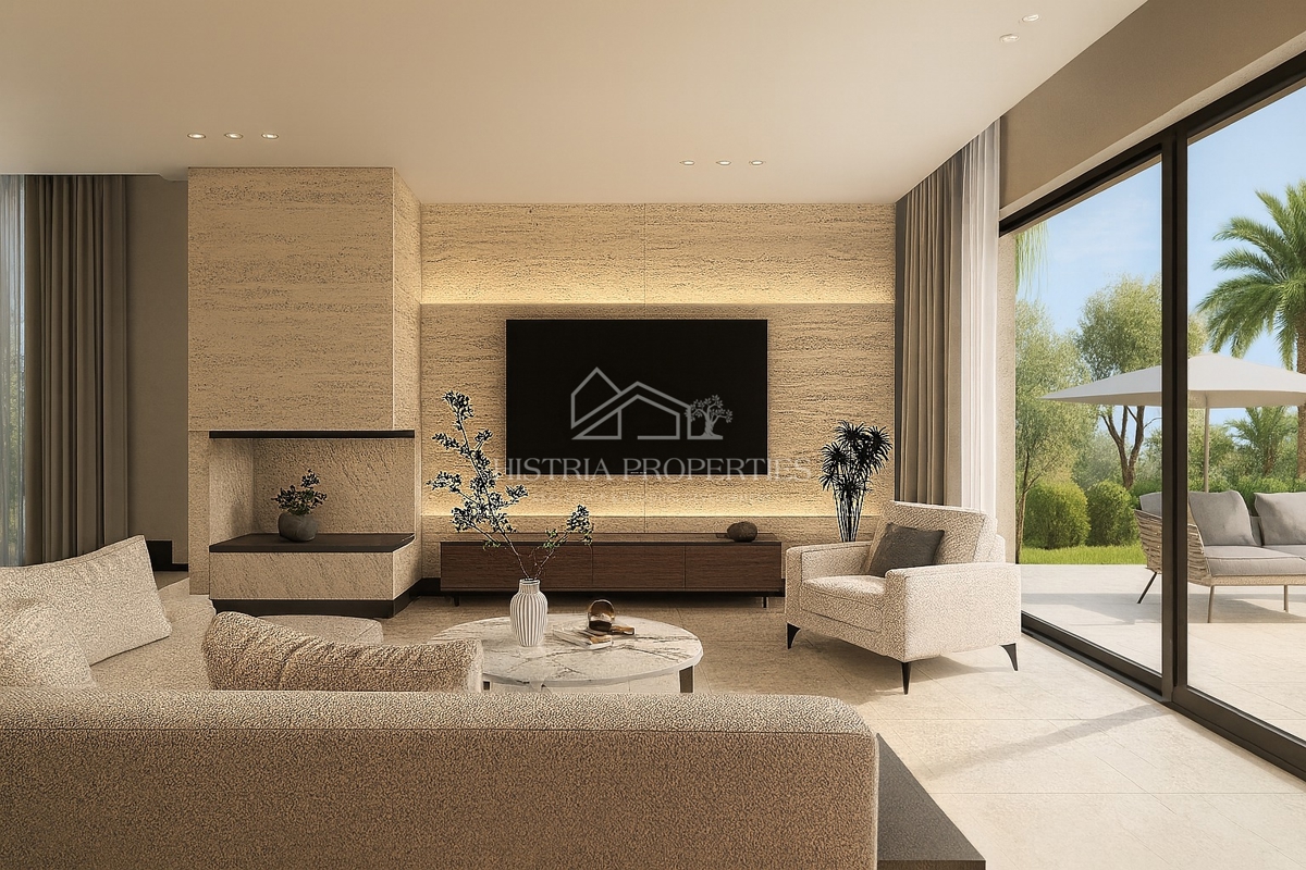 Nova moderna hiša in cena, ki ustreza kakovosti, 100 % ekološko grajena