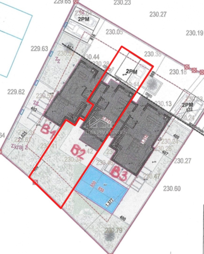 Nova moderna hiša in cena, ki ustreza kakovosti, 100 % ekološko grajena