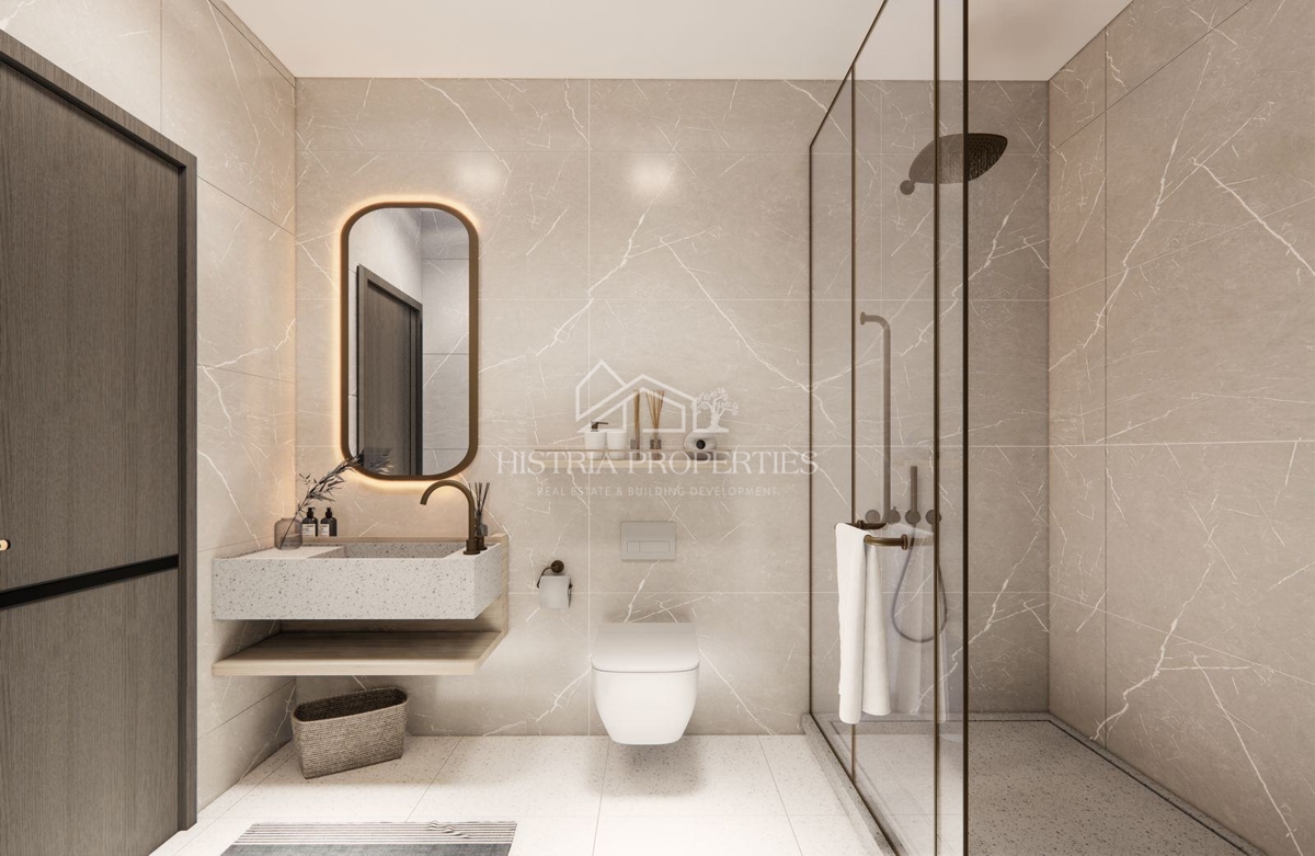 Nova moderna hiša in cena, ki ustreza kakovosti, 100 % ekološko grajena