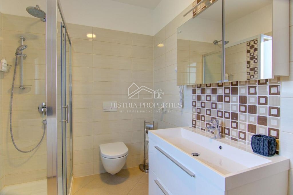 Popolnoma opremljena hiša z bazenom in uveljavljeno turistično ponudbo