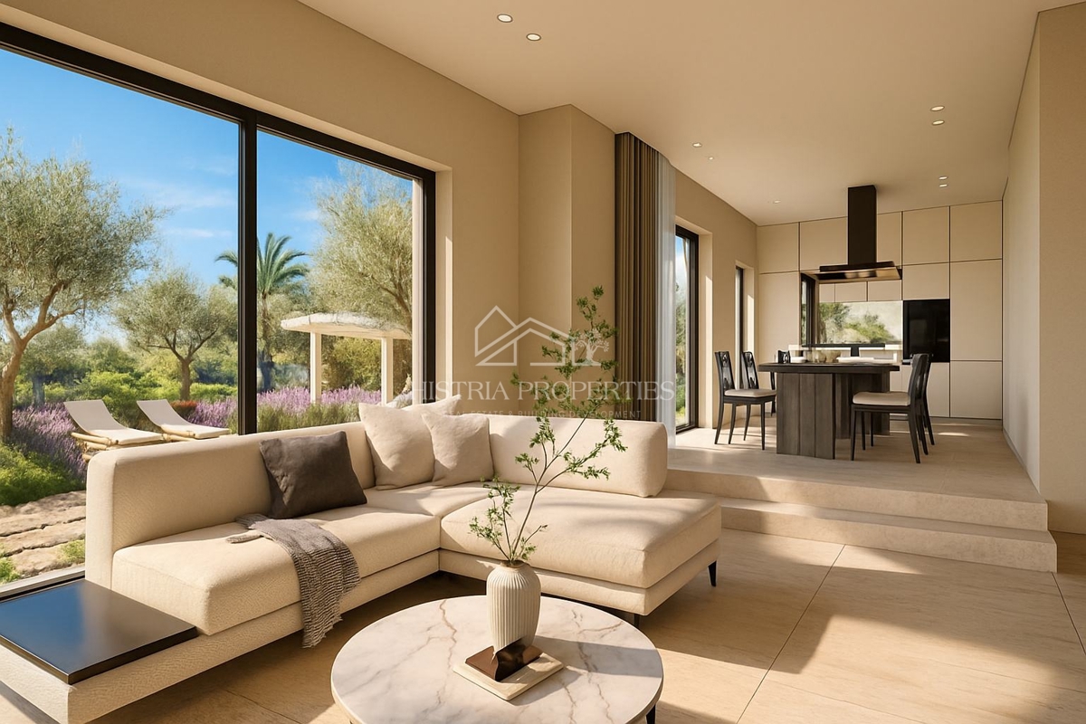 Äußerst hochwertiges Haus mit Pool und Meerblick