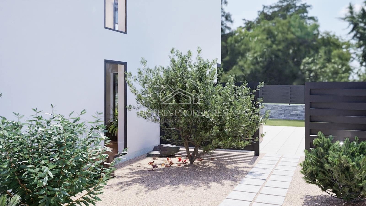 Lokacija ob morju in stanovanje z razgledom v kakovostni novogradnji 800 m od plaže