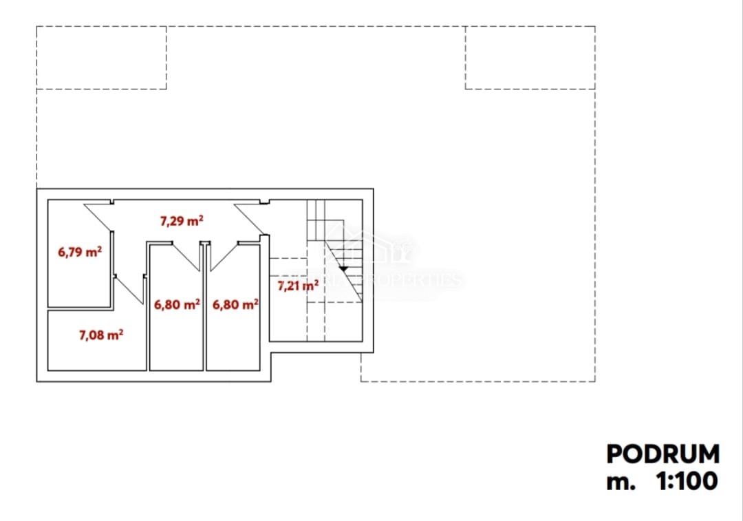 Pogled na morje iz vsakega stanovanja na zemljišču z gradbenim dovoljenjem