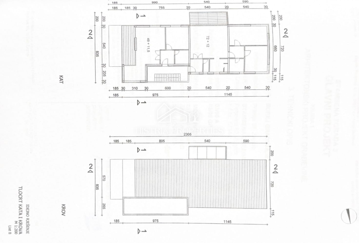Zemljišče z velikim potencialom, veljavnim dovoljenjem in plačanim komunalnim prispevkom