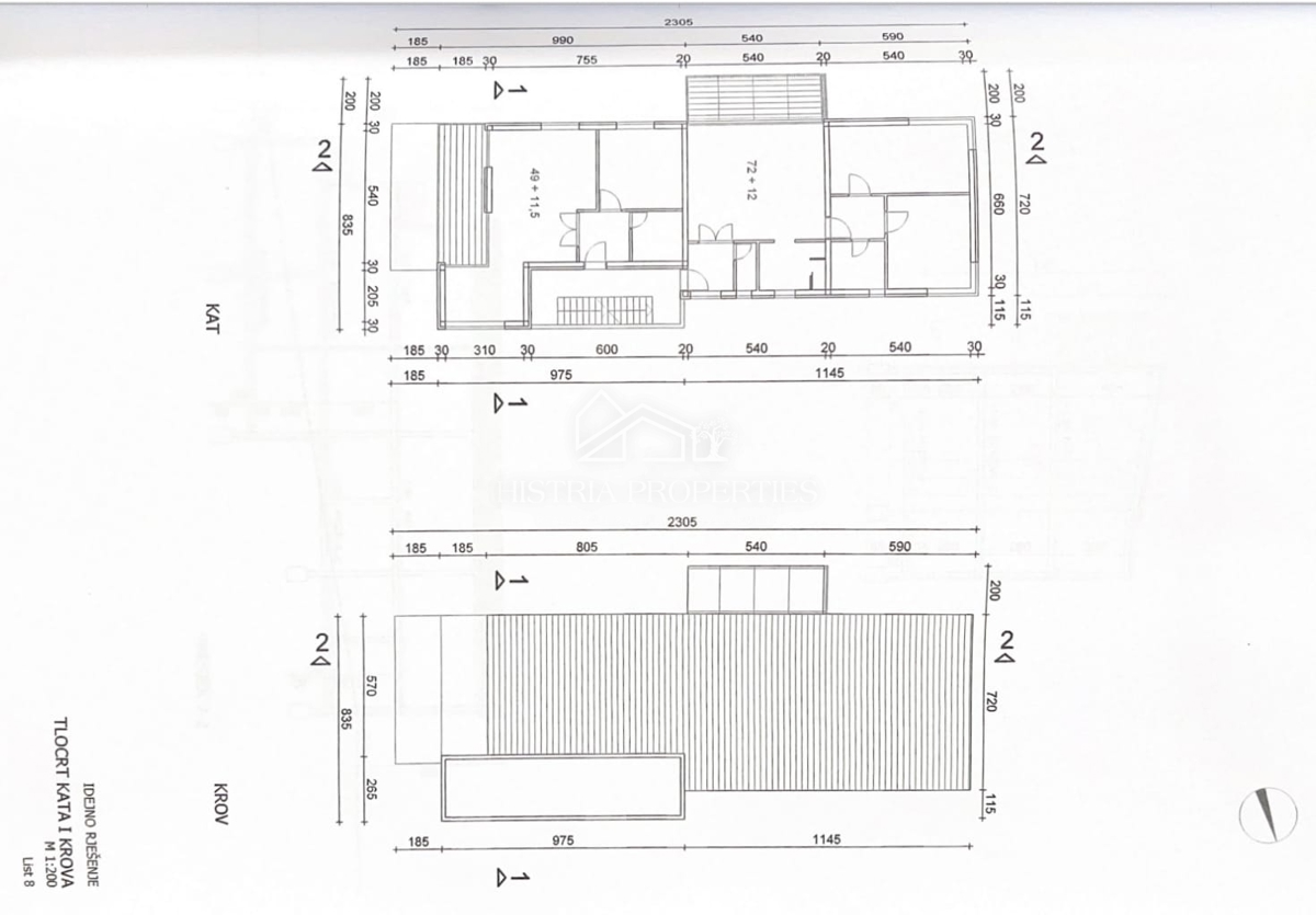 Zemljišče z velikim potencialom, veljavnim dovoljenjem in plačanim komunalnim prispevkom