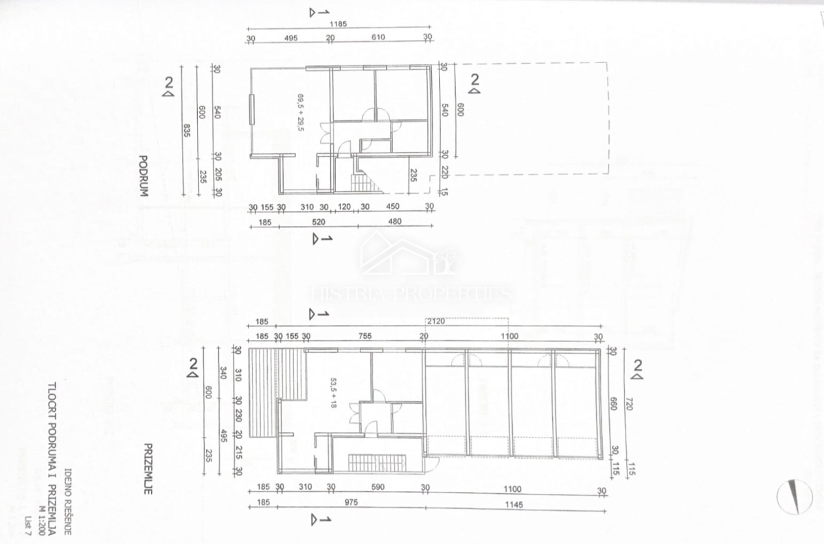 Zemljišče z velikim potencialom, veljavnim dovoljenjem in plačanim komunalnim prispevkom