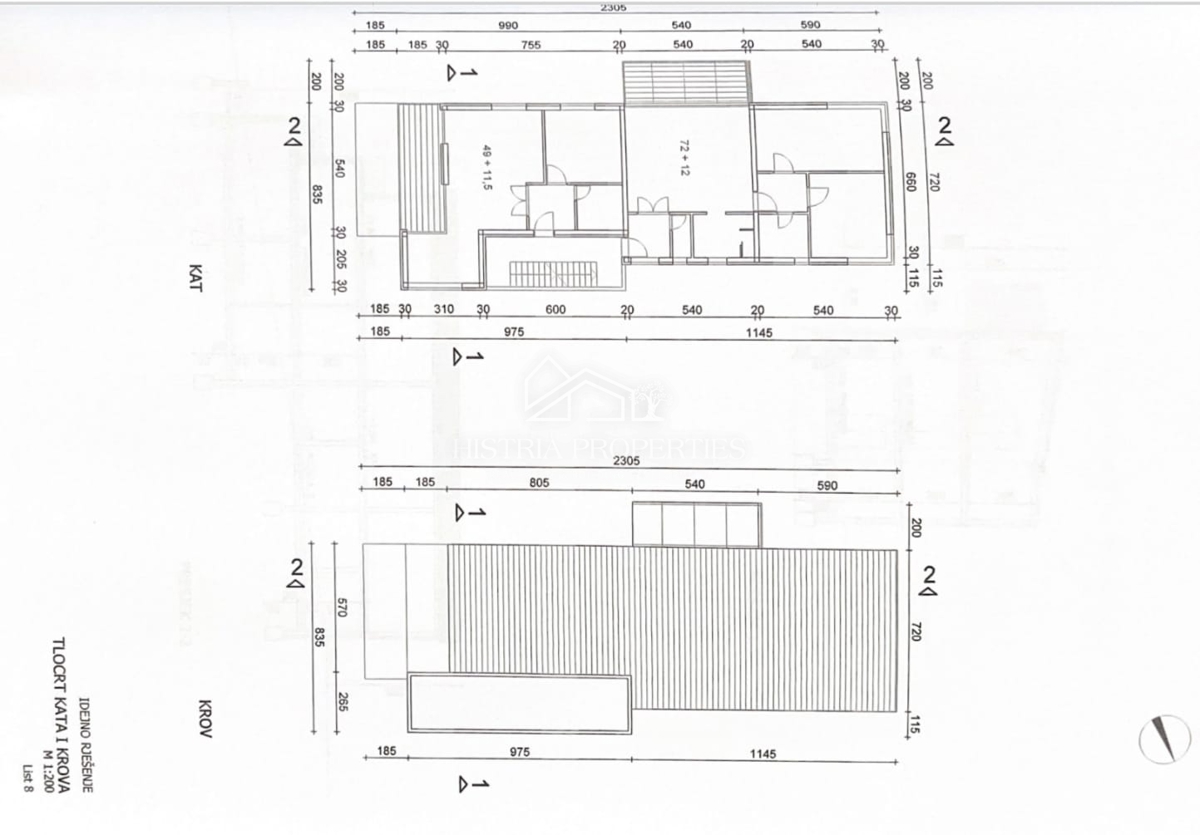 Zemljišče z velikim potencialom, veljavnim dovoljenjem in plačanim komunalnim prispevkom