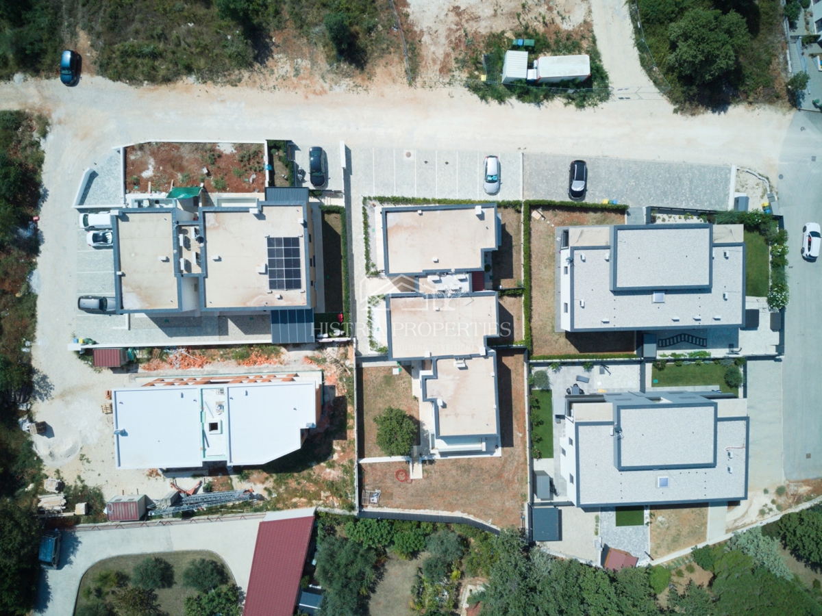 Novo moderno stanovanje s teraso, odlična družinska priložnost