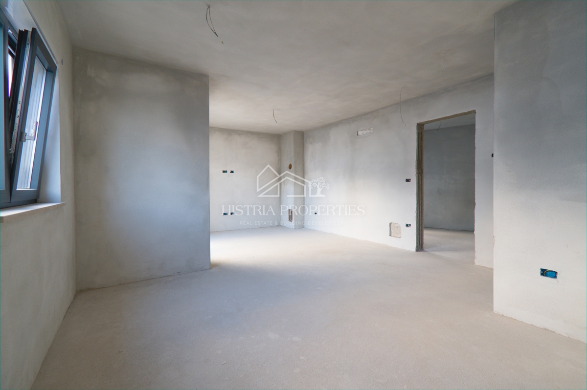 Novo moderno stanovanje s teraso, odlična družinska priložnost