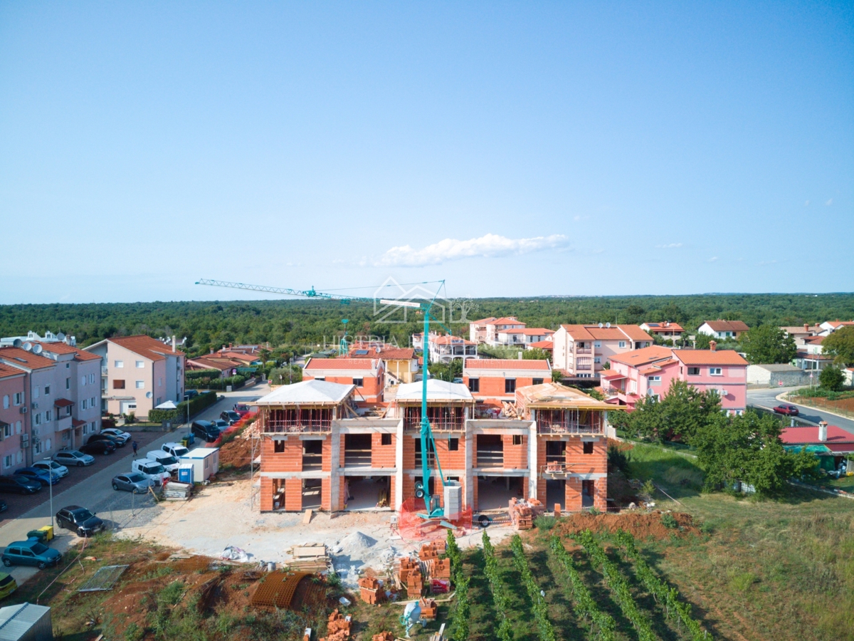 Tradicionalna istrska zgodba in odlična vrstna hiša 2 km od Poreča