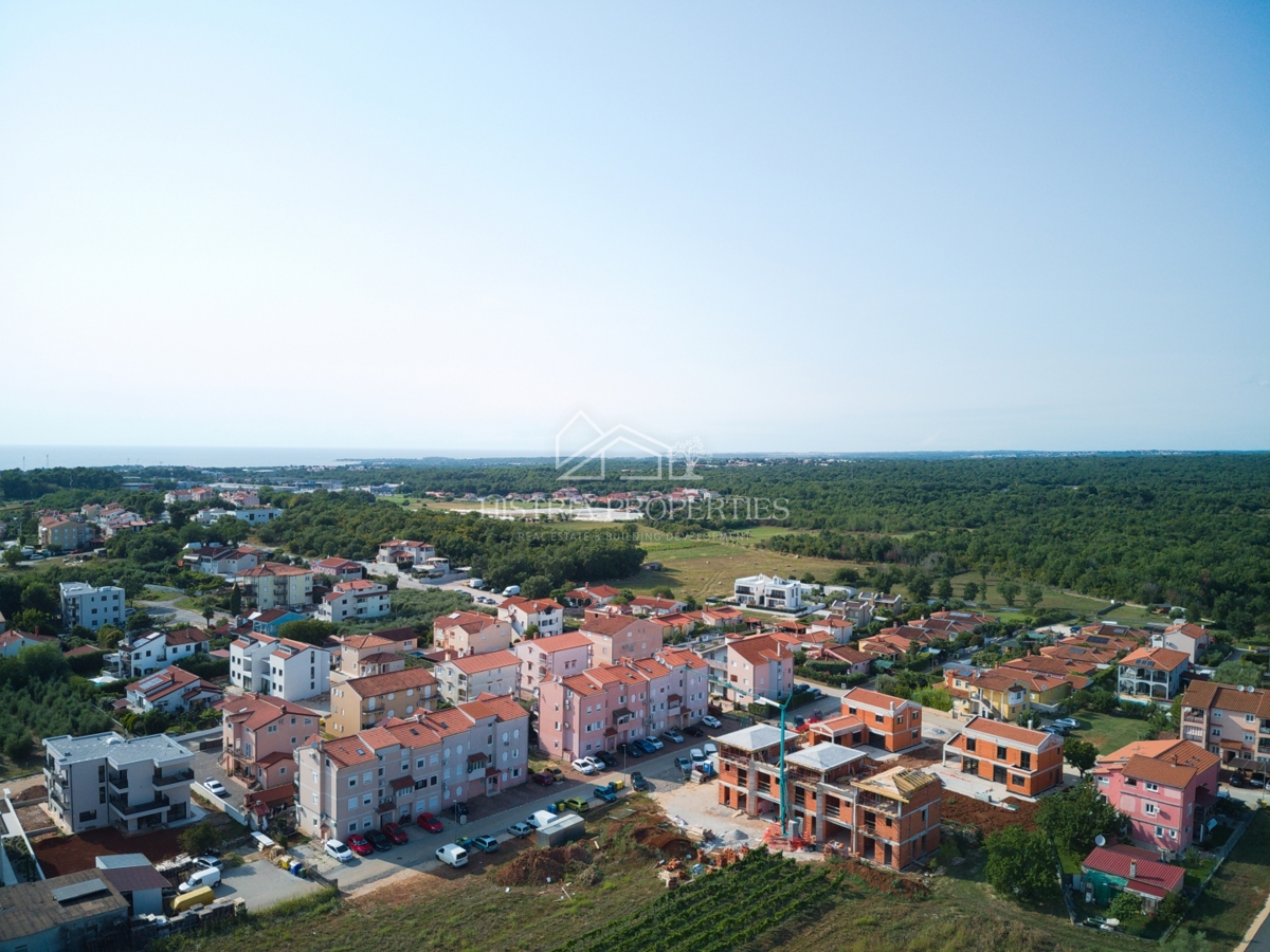 Tradicionalna istrska zgodba in odlična vrstna hiša 2 km od Poreča