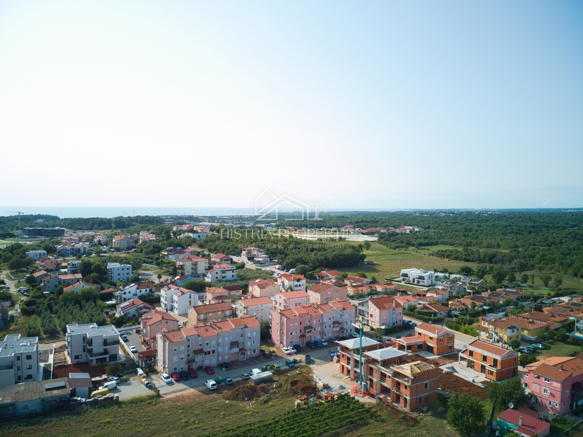 Tradicionalna istrska zgodba in odlična vrstna hiša 2 km od Poreča