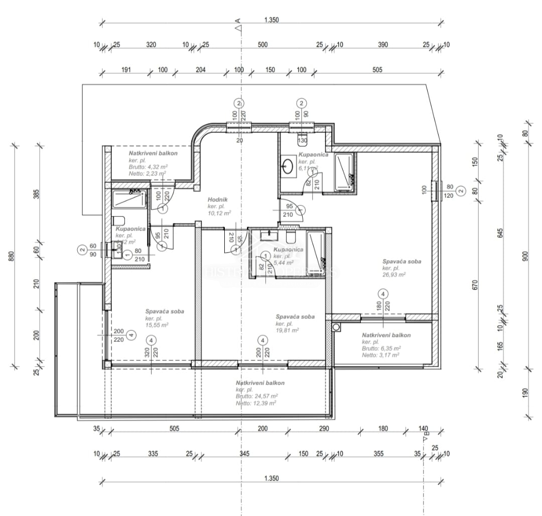 Edinstvena luksuzna vila z razgledom na celoten Kvarnerski zaliv, ki bo pritegnila vašo pozornost v bližini Opatije