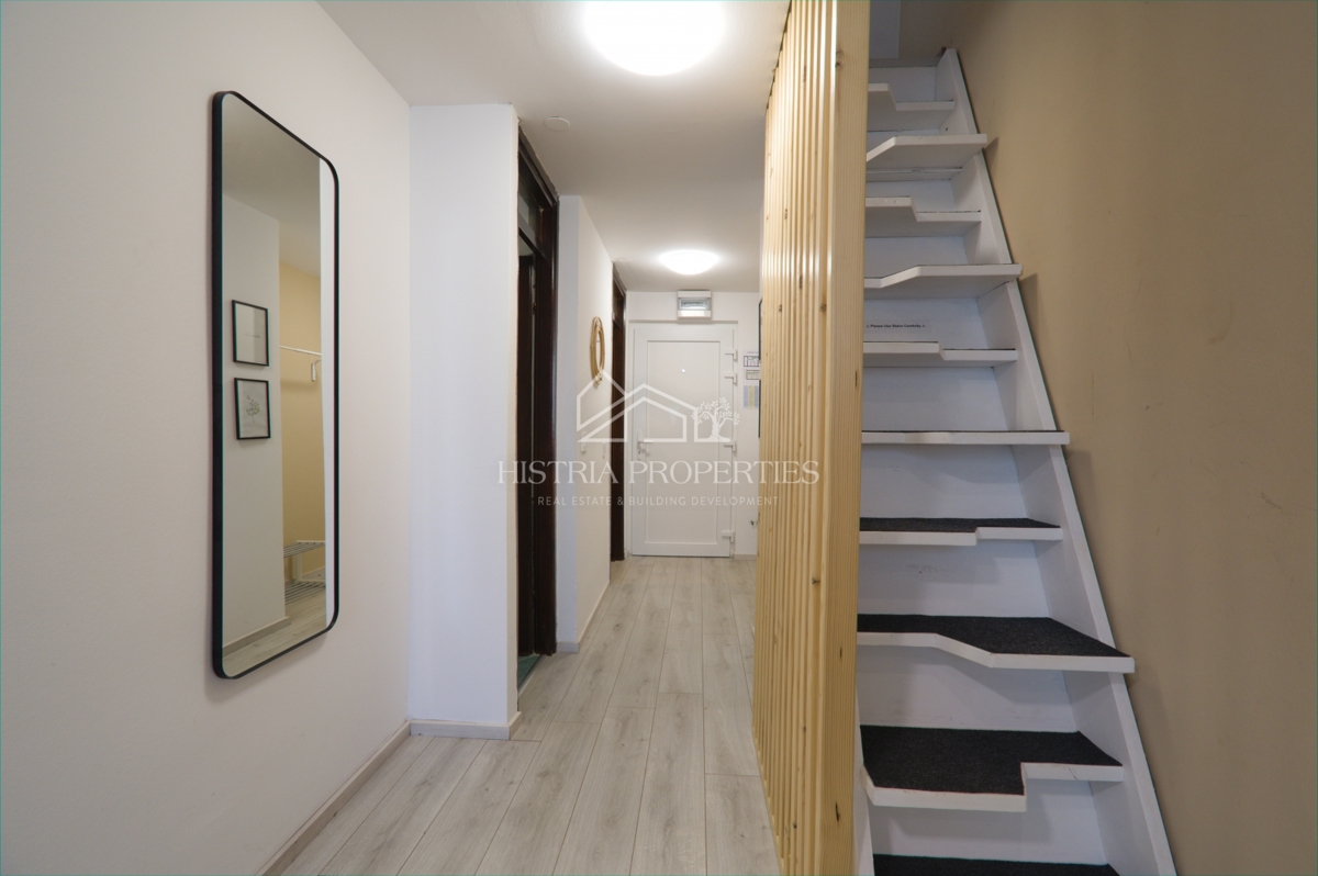 Stanovanje Červar-Porat, Poreč, 56m2