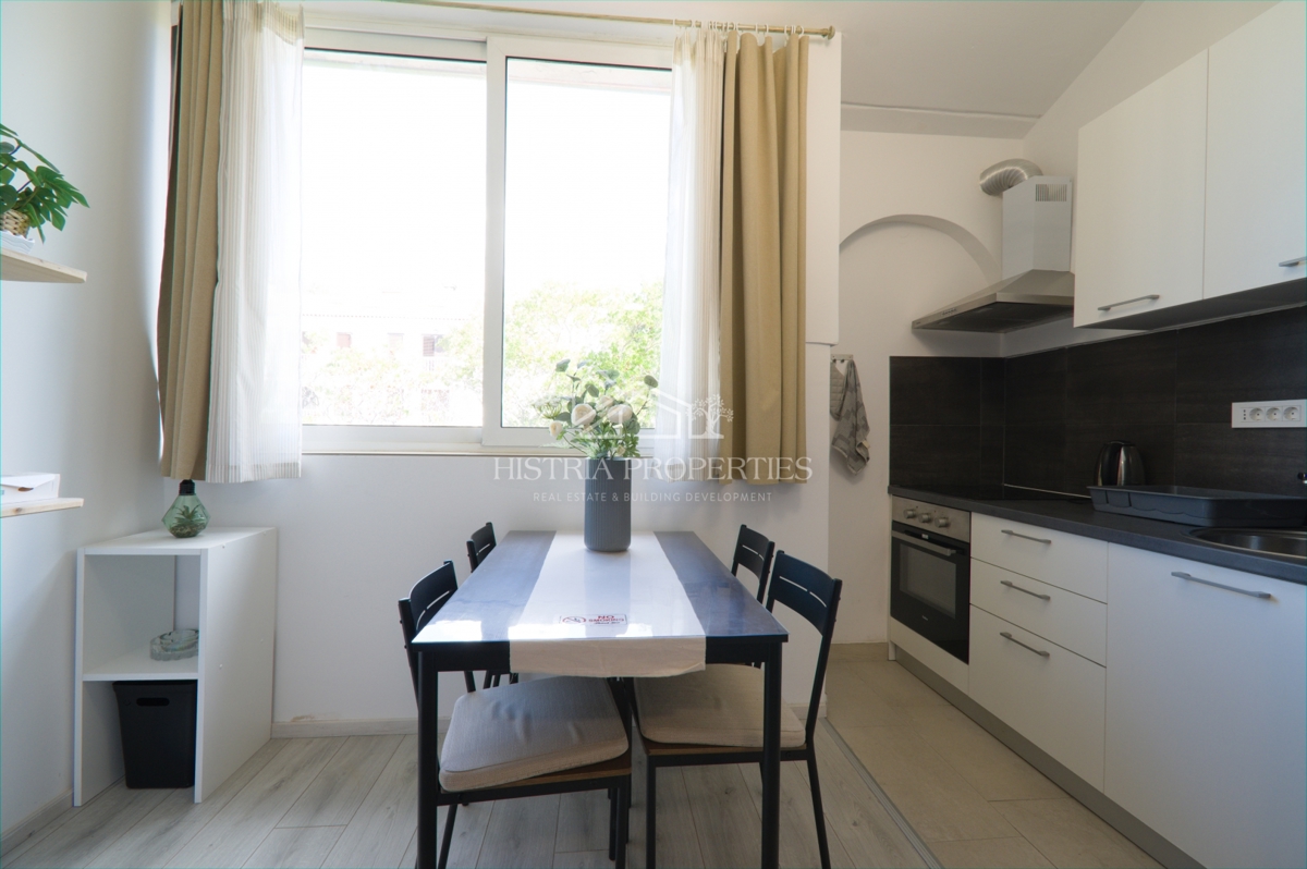 Stanovanje Červar-Porat, Poreč, 56m2