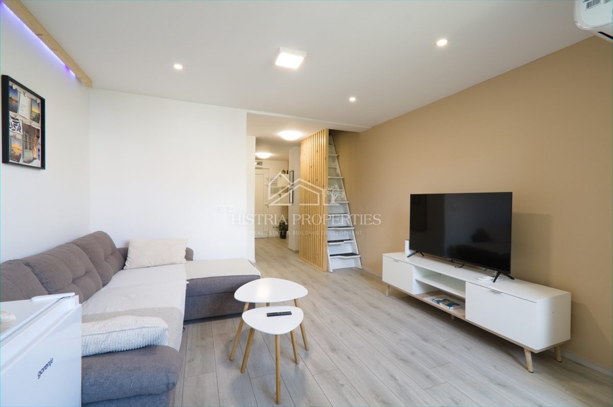 Stanovanje Červar-Porat, Poreč, 56m2