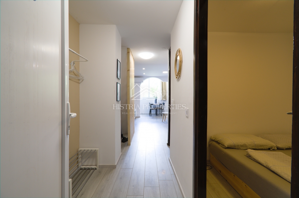 Stanovanje Červar-Porat, Poreč, 56m2