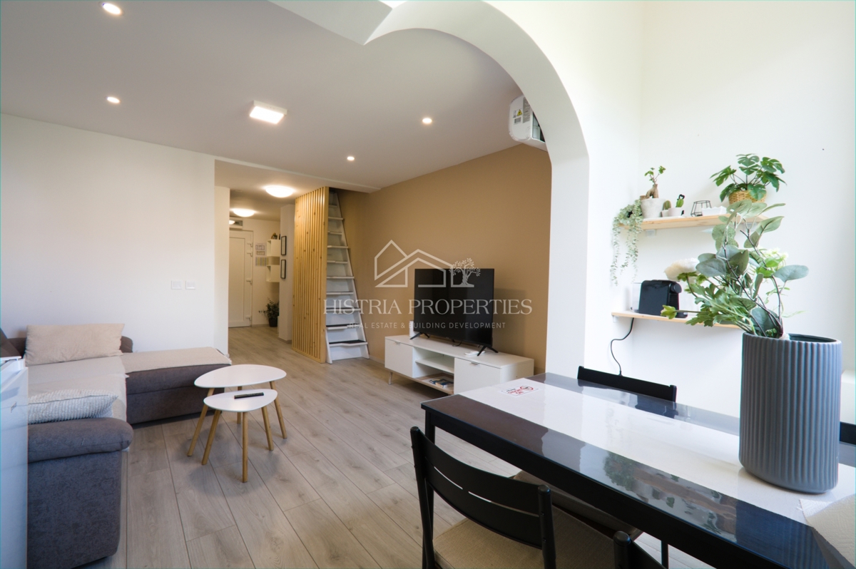 Stanovanje Červar-Porat, Poreč, 56m2