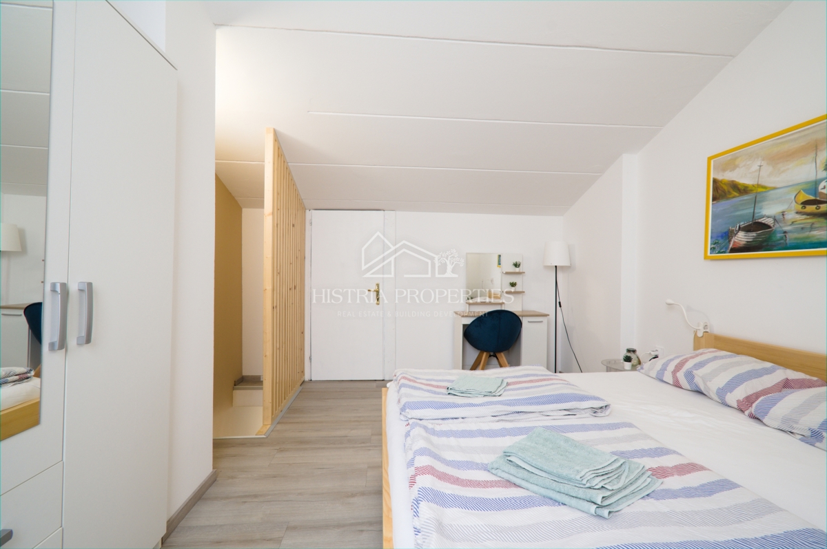 Stanovanje Červar-Porat, Poreč, 56m2