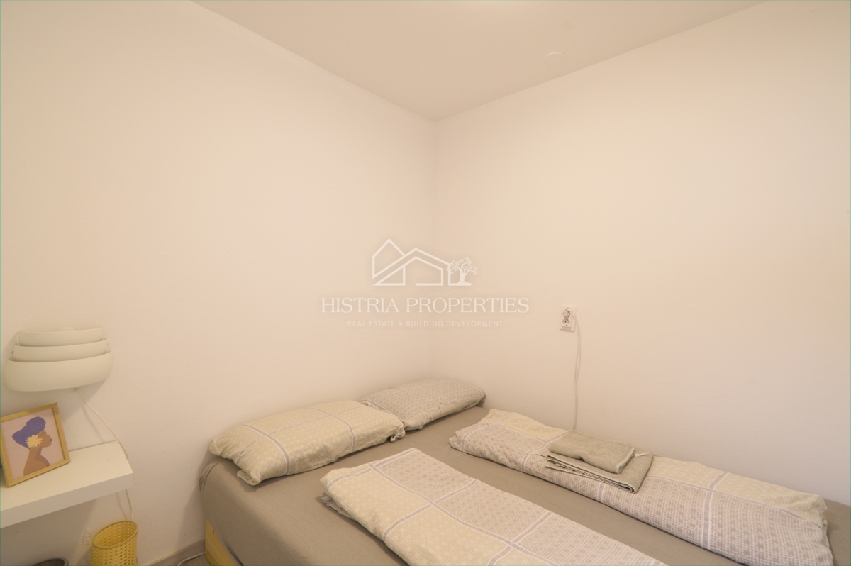 Stanovanje Červar-Porat, Poreč, 56m2