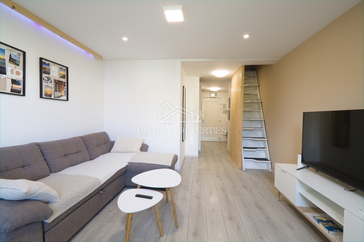 Stanovanje Červar-Porat, Poreč, 56m2