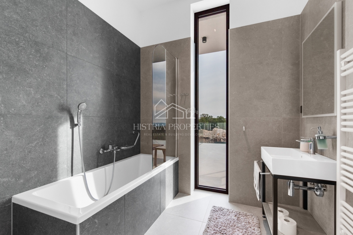 Idilična lokacija z impresivno vilo, dobro opremljeno in okusno opremljeno