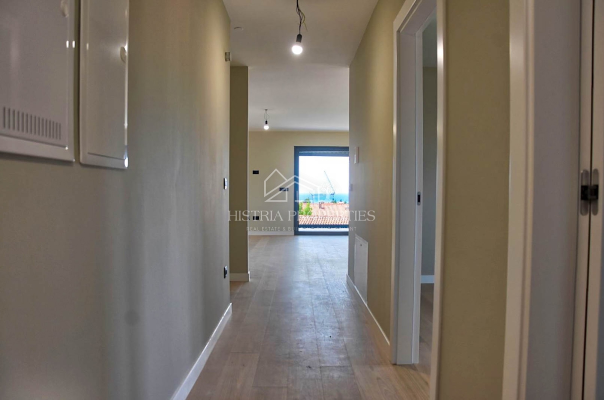 Penthouse, ki ima vse na vrhunski lokaciji v Poreču za sanjsko bivanje