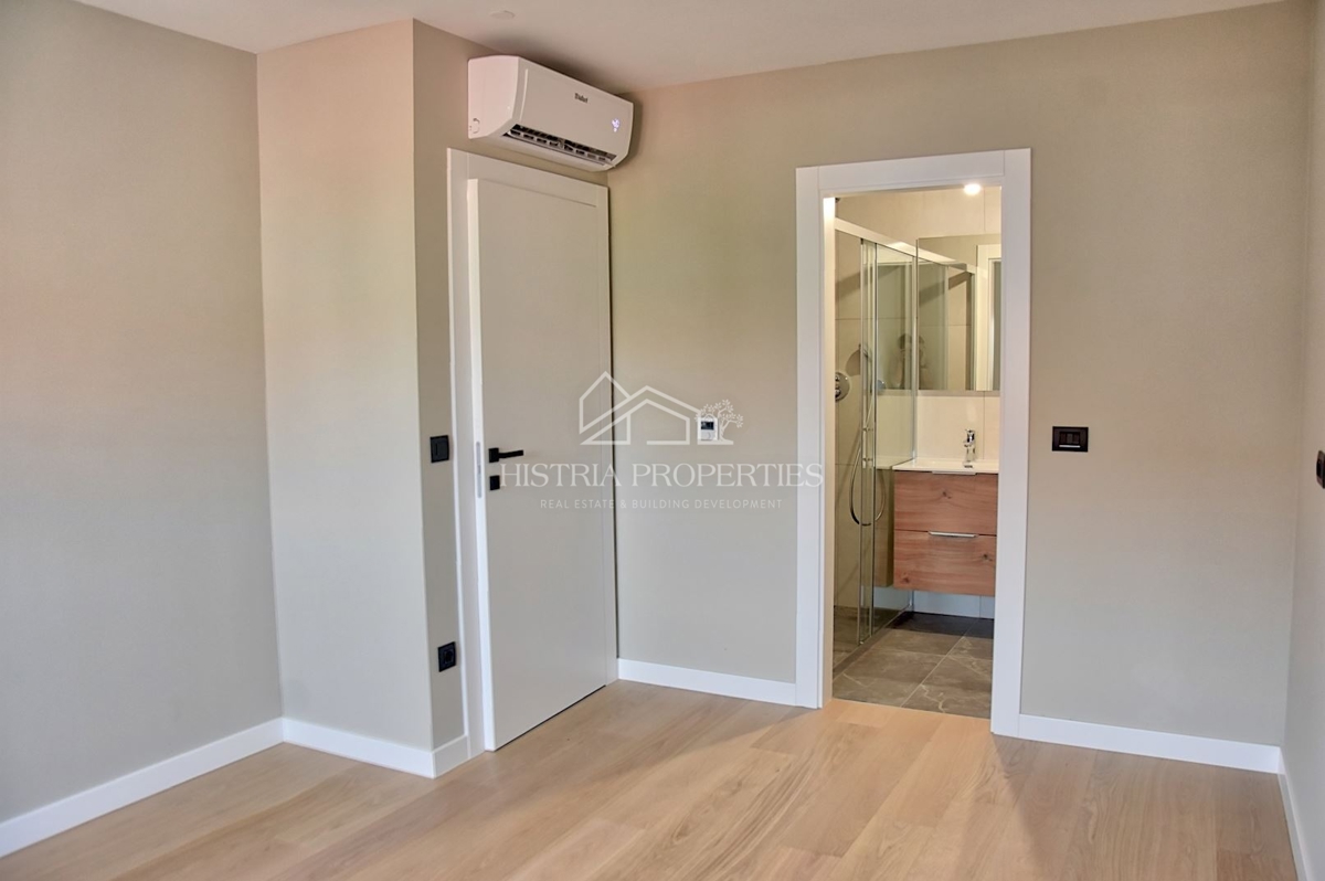 Penthouse, ki ima vse na vrhunski lokaciji v Poreču za sanjsko bivanje