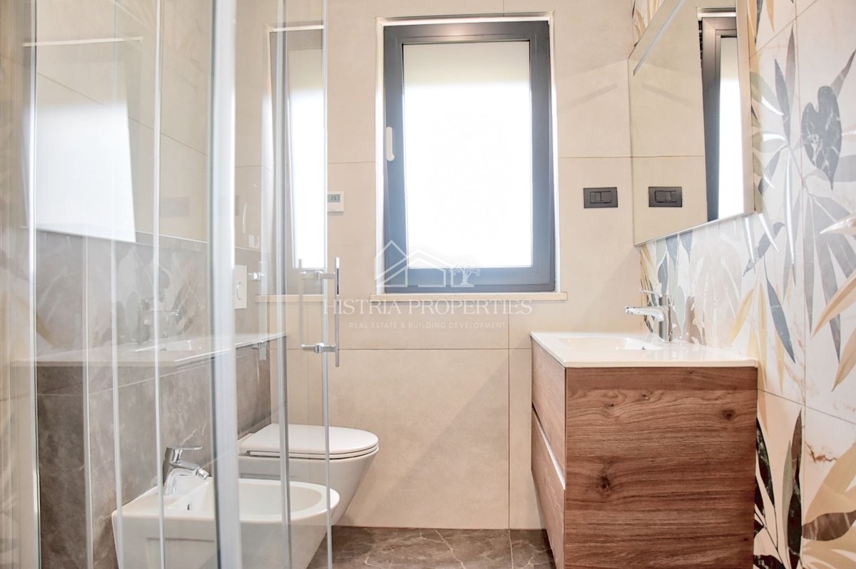 Penthouse, ki ima vse na vrhunski lokaciji v Poreču za sanjsko bivanje