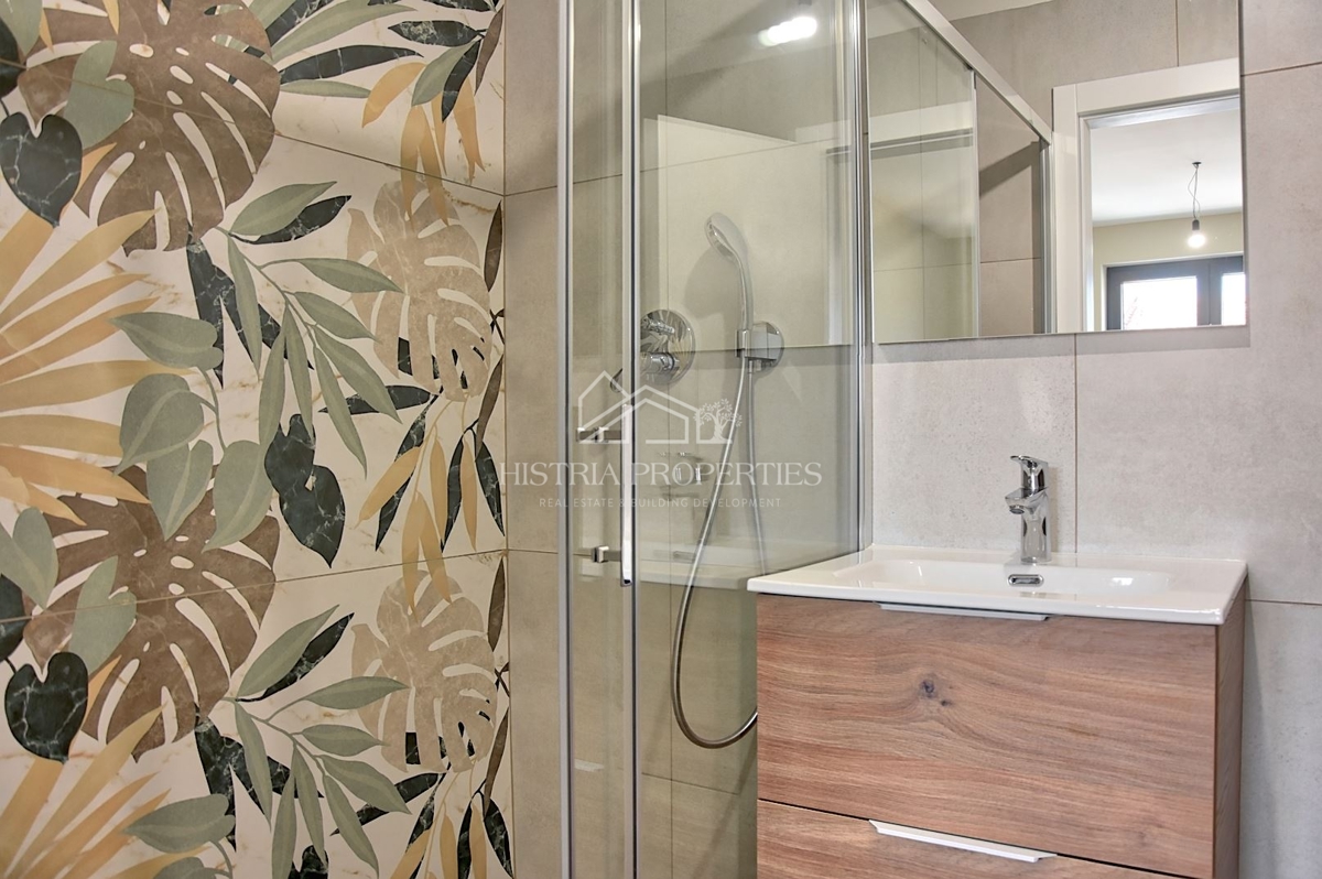 Penthouse, ki ima vse na vrhunski lokaciji v Poreču za sanjsko bivanje