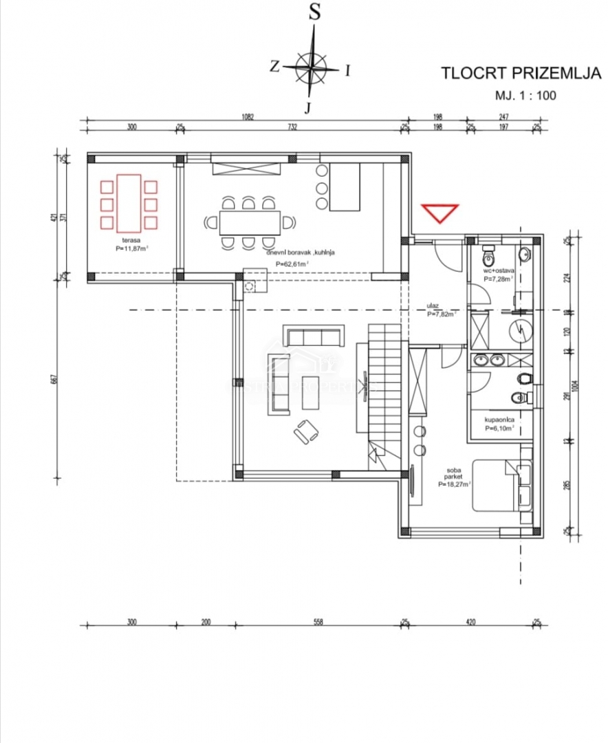 Nov stanovanjski kompleks in moderna udobna vila z bazenom v bližini Poreča