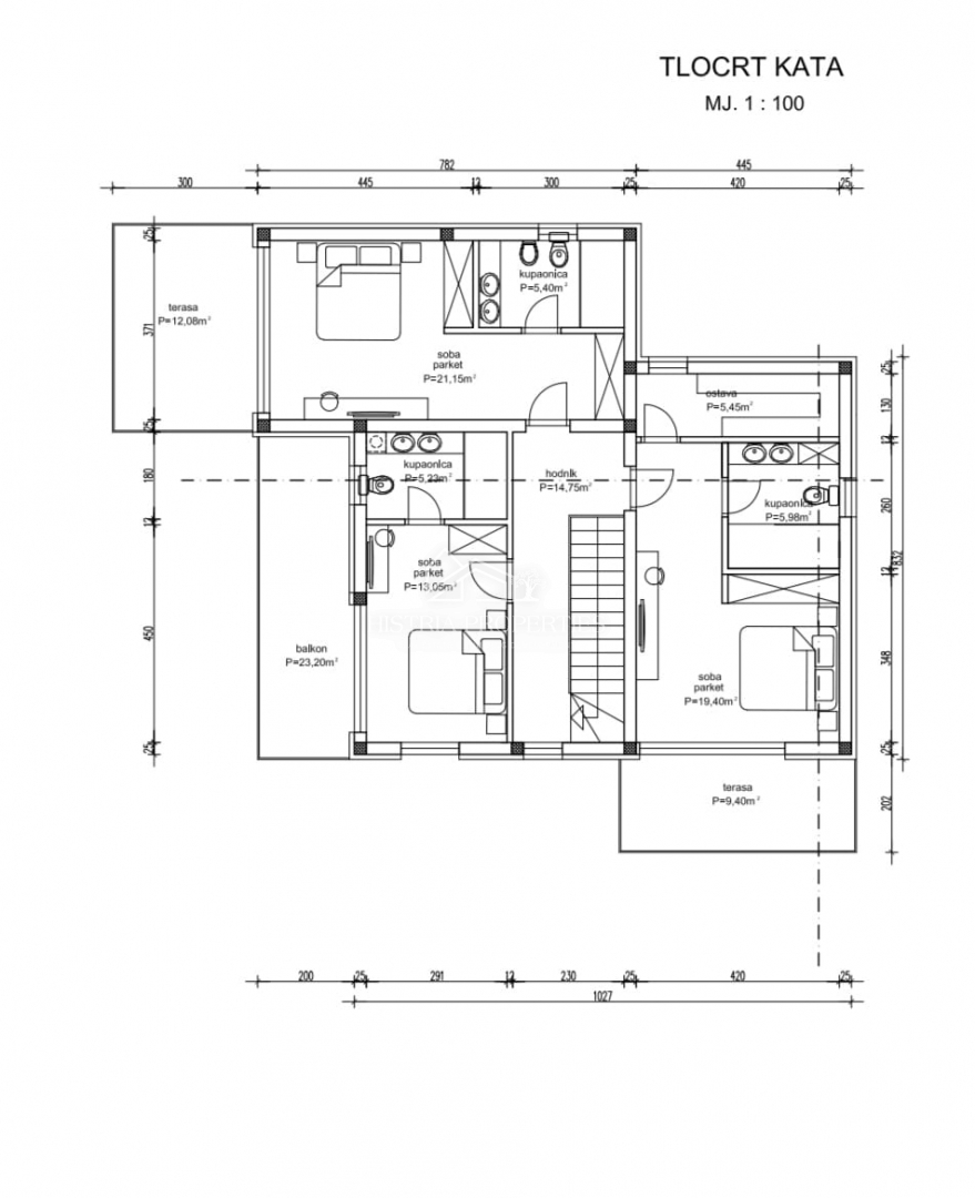 Nov stanovanjski kompleks in moderna udobna vila z bazenom v bližini Poreča