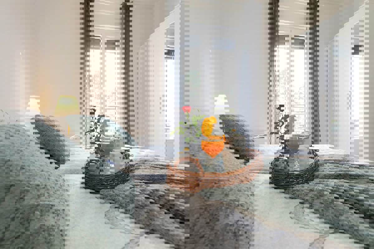 Trosoben dvonadstropni penthouse - priložnost